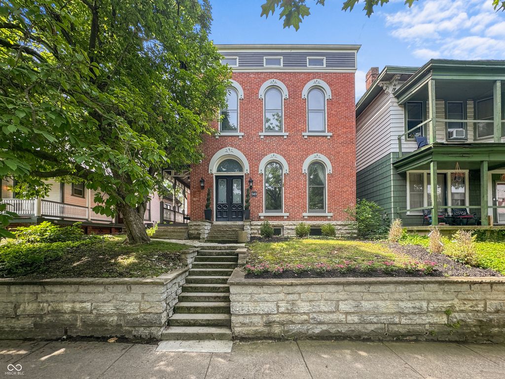 543 Fletcher Avenue, Indianapolis, IN 46203