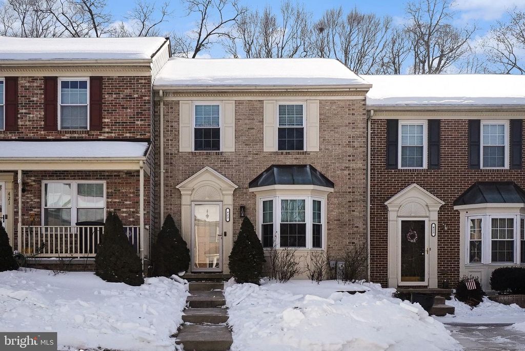 423 OAKTON WAY, Abingdon, MD 21009