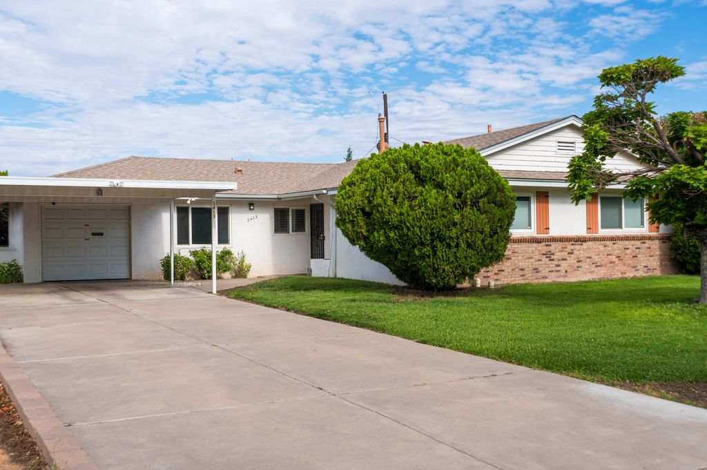 3413 Florida Street NE, Albuquerque, NM 87110