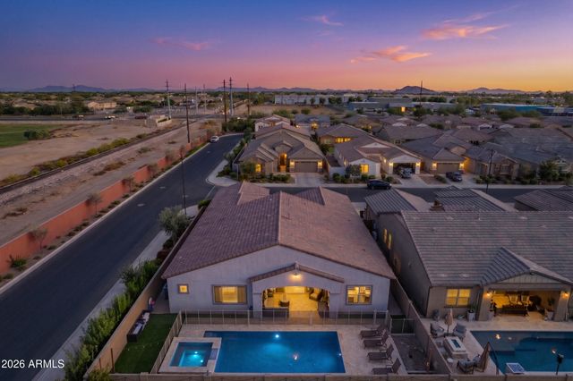 256 E GEMINI Place, Chandler, AZ 85249