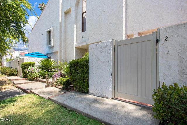 86 S Sierra Madre Boulevard 2, Pasadena, CA 91107