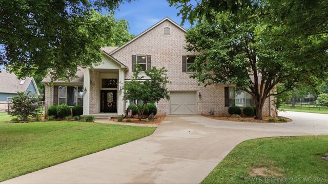 13215 S 118th East Avenue, Broken Arrow, OK 74011