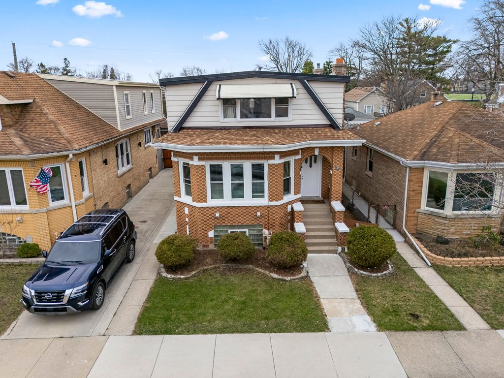 6145 W FLETCHER Street, Chicago, IL 60634