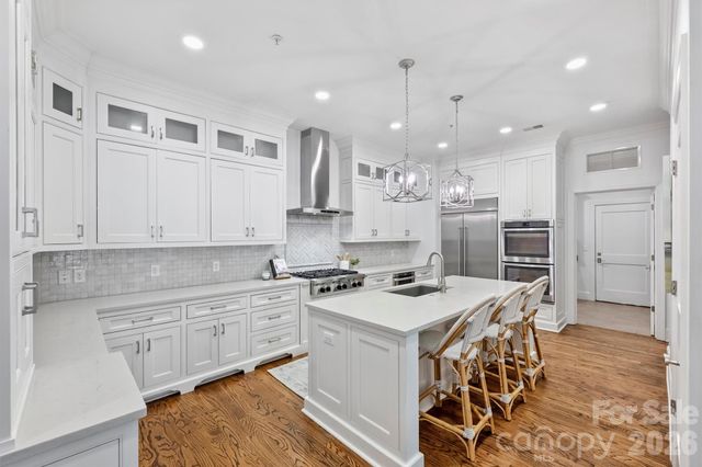 2251 Selwyn Avenue, Charlotte, NC 28207