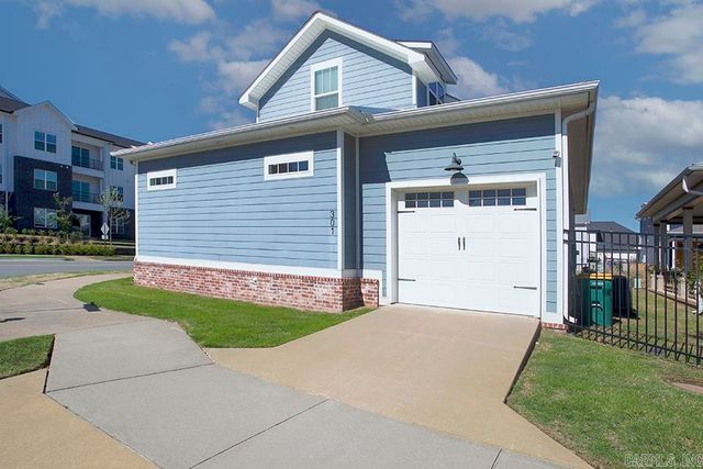 301 Parker, North Little Rock, AR 72114