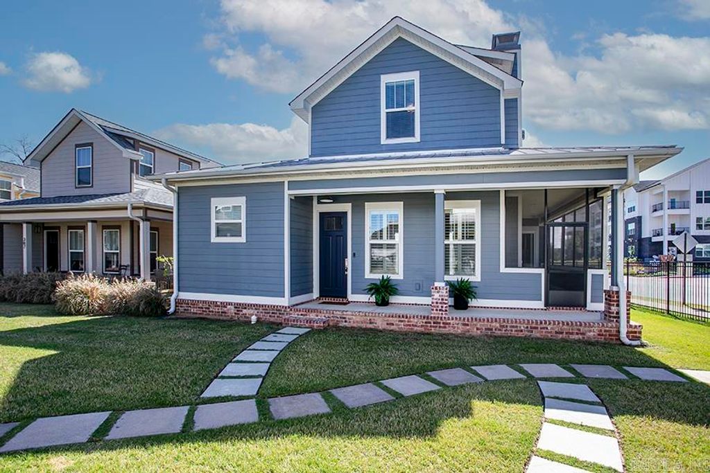301 Parker, North Little Rock, AR 72114