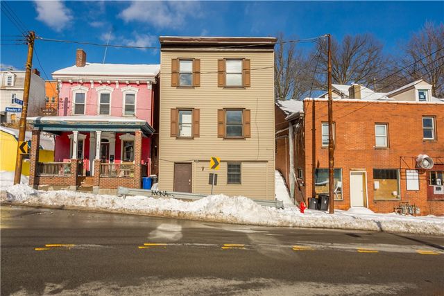 2434 S 18th St, South Side, PA 15203