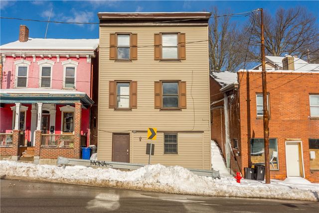 2434 S 18th St, South Side, PA 15203