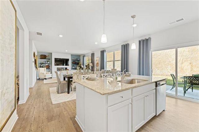 36 Summerwood Lane, Dawsonville, GA 30534