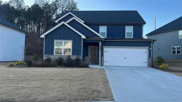 36 Summerwood Lane, Dawsonville, GA 30534