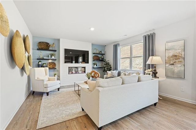 36 Summerwood Lane, Dawsonville, GA 30534