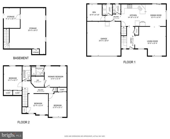 424 CAROLINE LN, Millville, NJ 08332