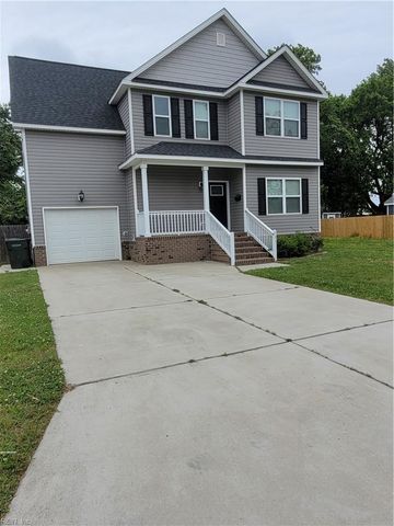 731 Childs AVE, Hampton, VA 23661