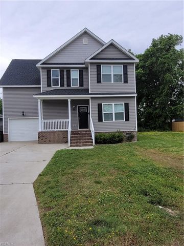 731 Childs AVE, Hampton, VA 23661