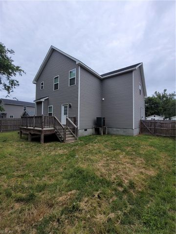 731 Childs AVE, Hampton, VA 23661