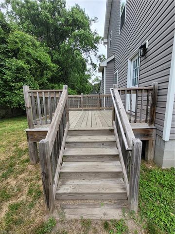 731 Childs AVE, Hampton, VA 23661