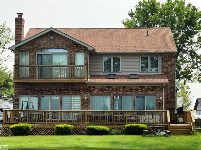 7591 Dyke Road, Ira Twp, MI 48023