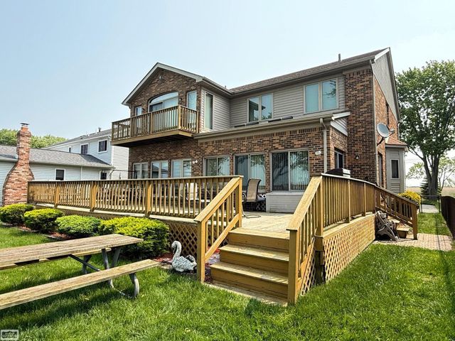 7591 Dyke Road, Ira Twp, MI 48023