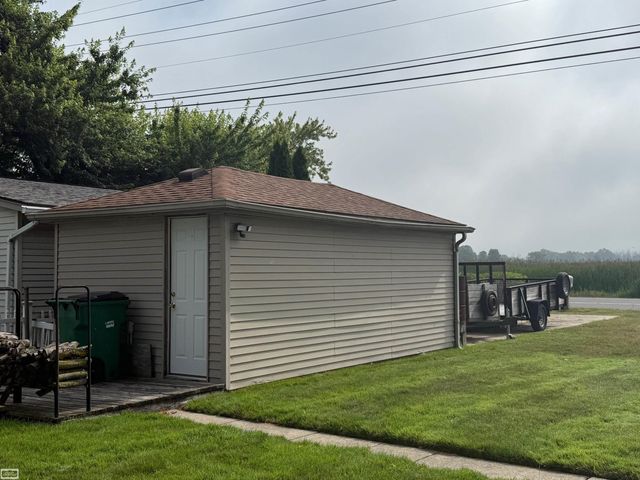 7591 Dyke Road, Ira Twp, MI 48023