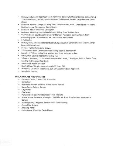 7591 Dyke Road, Ira Twp, MI 48023