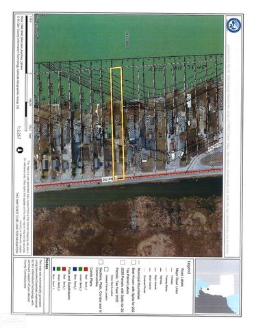 7591 Dyke Road, Ira Twp, MI 48023