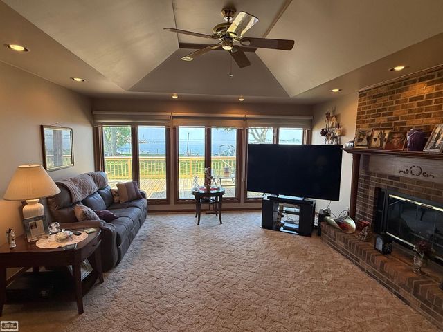 7591 Dyke Road, Ira Twp, MI 48023