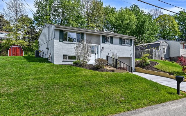 4216 Havencrest Dr, West Deer, PA 15044