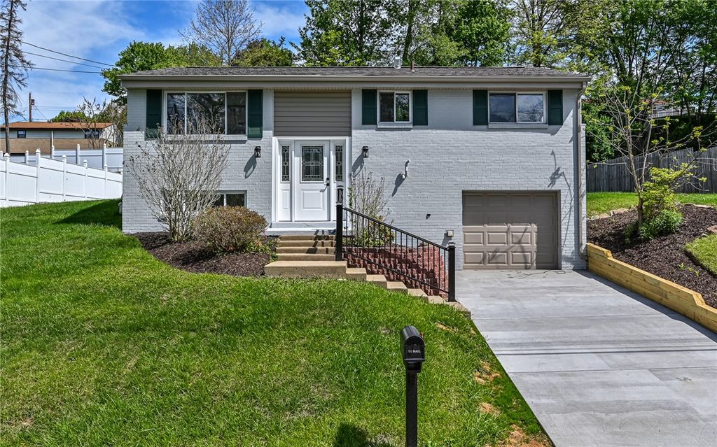 4216 Havencrest Dr, West Deer, PA 15044