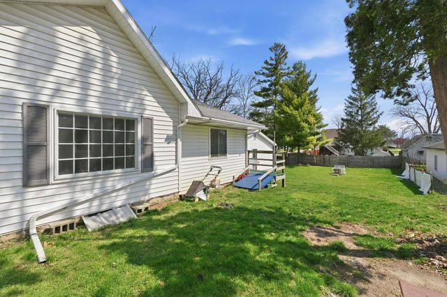 601 S Martha Street, Angola, IN 46703