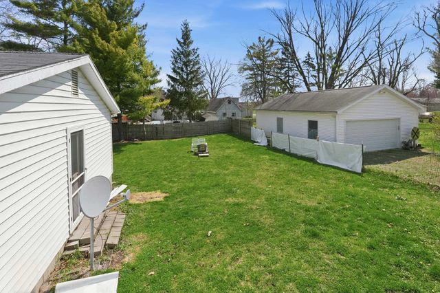601 S Martha Street, Angola, IN 46703