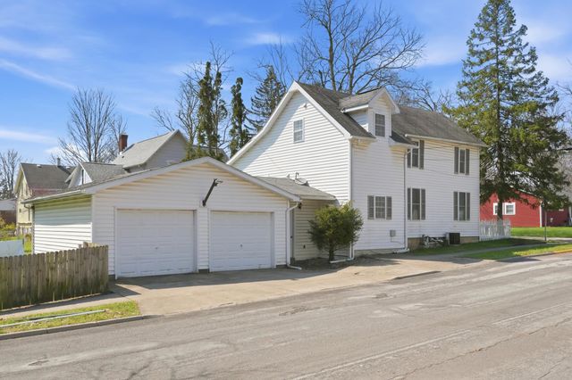 601 S Martha Street, Angola, IN 46703