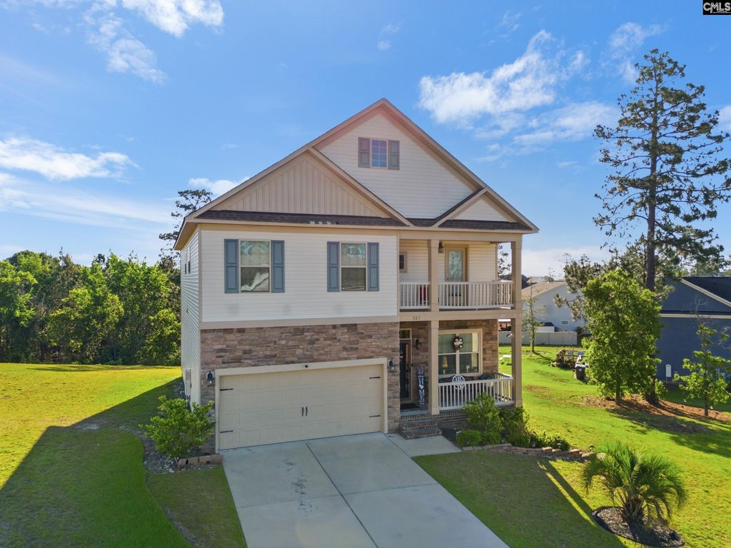 223 Cassique Drive, Lexington, SC 29073