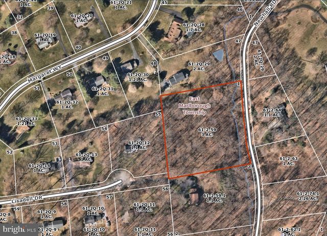 LOT 1B LISADELL DR, Kennett Square, PA 19348