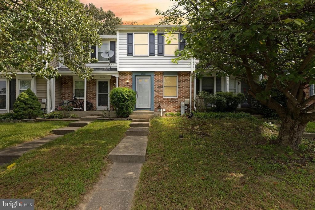 8088 WOLSEY CT, Pasadena, MD 21122