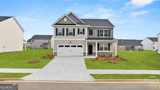 467 Abbott Road, Statham, GA 30666