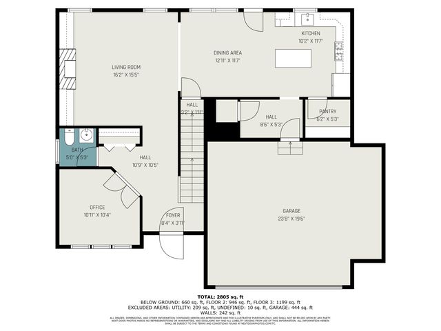 7260 Roslindale Trail, Texas Twp, MI 49009