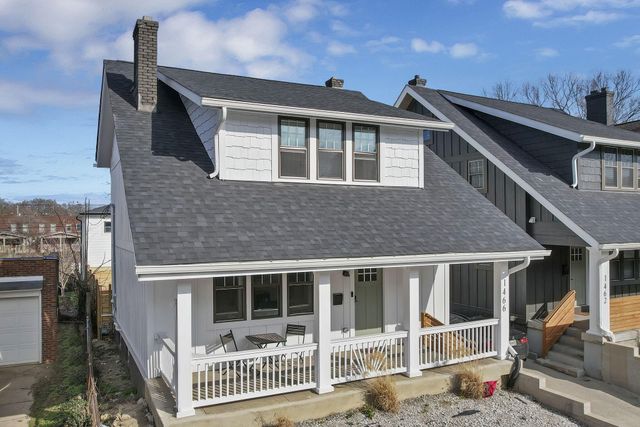 1466 hamlet Street, Columbus, OH 43201