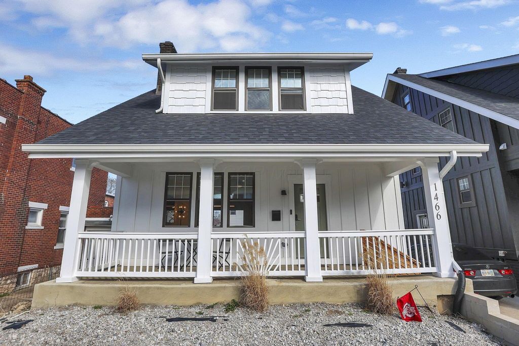 1466 hamlet Street, Columbus, OH 43201