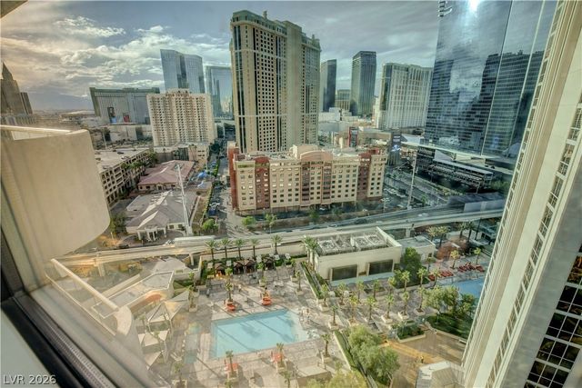 135 East Harmon Avenue 1619, Las Vegas, NV 89109