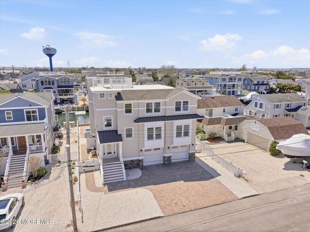 4 W Dune Lane, Long Beach Twp, NJ 08008