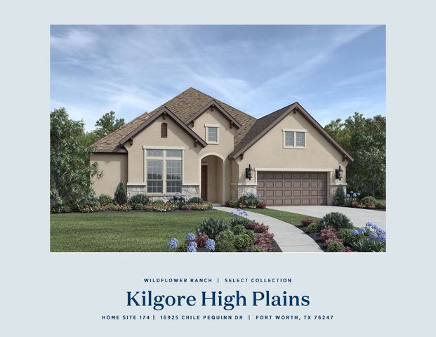 16925 Chile Pequinn Drive, Fort Worth, TX 76247