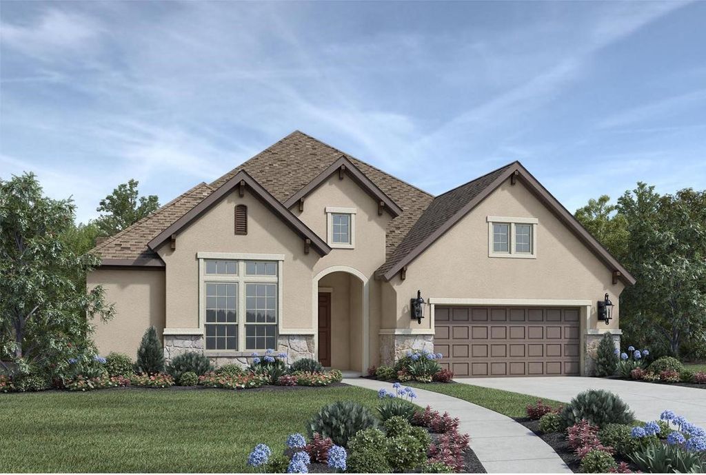 16925 Chile Pequinn Drive, Fort Worth, TX 76247