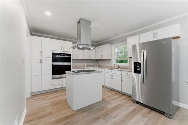 1179 Burbank Trail, Morrow, GA 30260