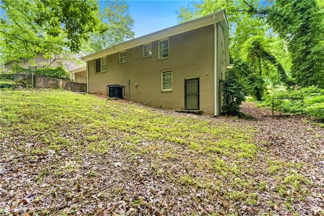 1179 Burbank Trail, Morrow, GA 30260