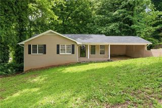 1179 Burbank Trail, Morrow, GA 30260