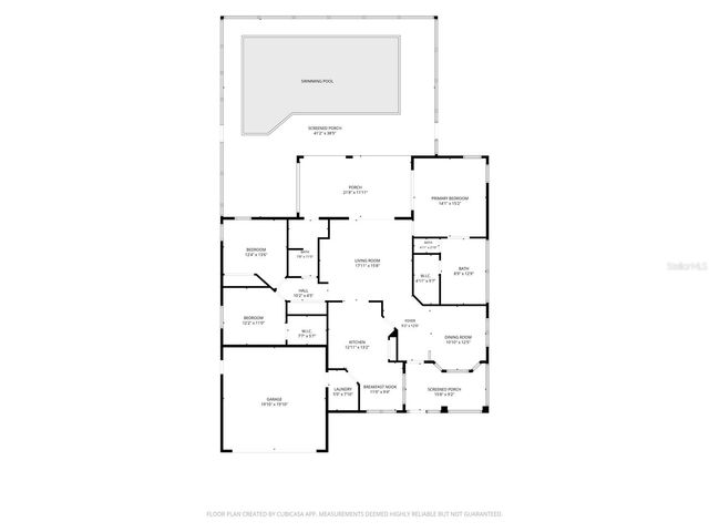 19025 SW 98TH LOOP, Dunnellon, FL 34432