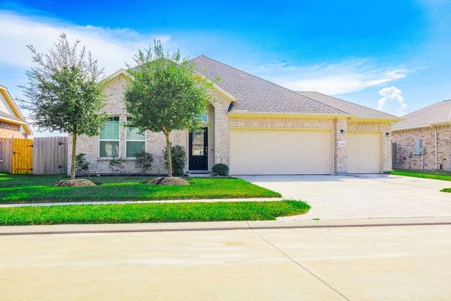 23422 Malbec Drive, Alvin, TX 77511