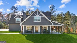 61 Station Gap, Dahlonega, GA 30533