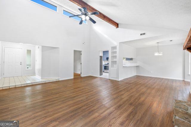 1328 Foxvale Drive, Hampton, GA 30228