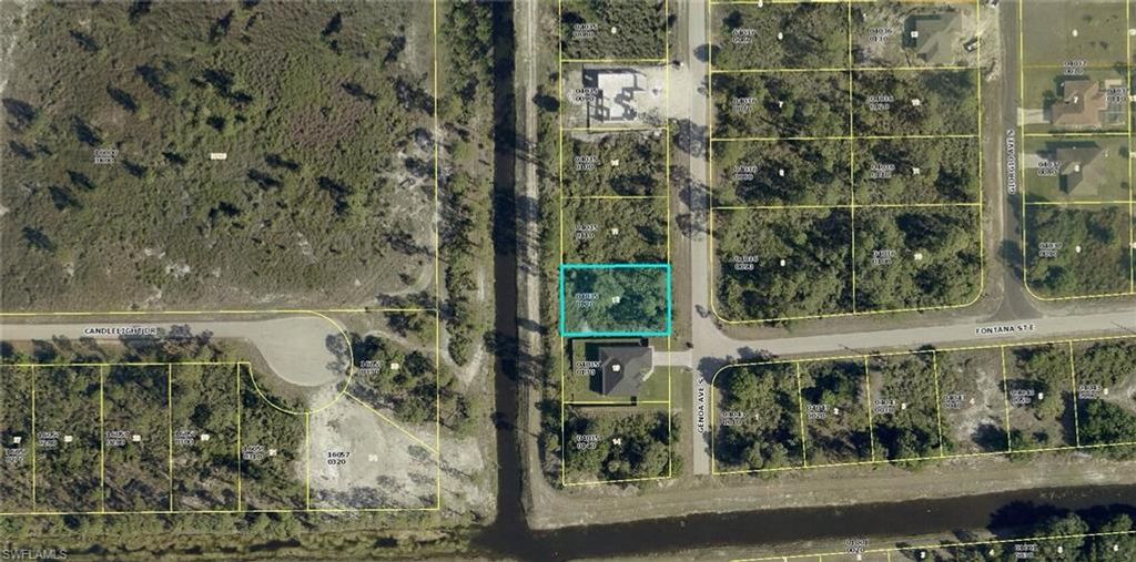 850 Genoa AVE S, LEHIGH ACRES, FL 33974 — photo 2